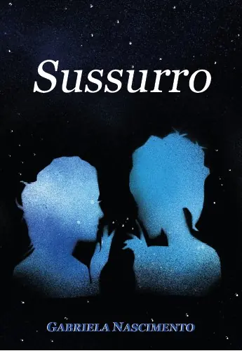 Capa do livro Sussurro